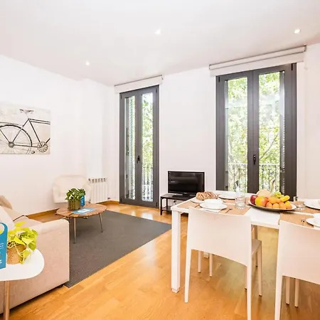 Sweet Inn - Jardinets Barcelona Zimmer foto