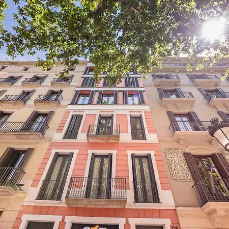 Sweet Inn - Jardinets Barcelona Exterior foto