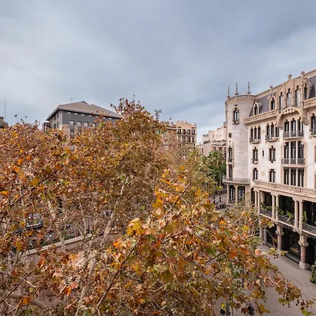 Sweet Inn - Jardinets Barcelona Exterior foto